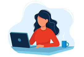 Developer working
